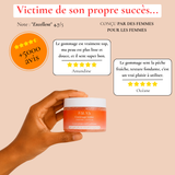 Gommage intime - Velours de pêche