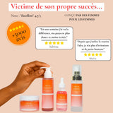 Gamme intime - Velours de pêche