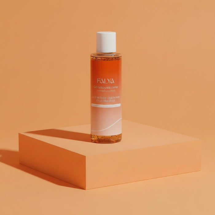 Gel douche intime - Velours de pêche