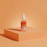 Huile intime - Velours de pêche