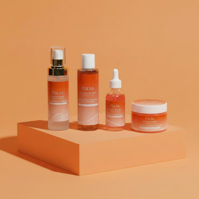 Gamme intime - Velours de pêche