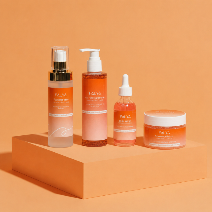 Gamme intime, hygiène intime